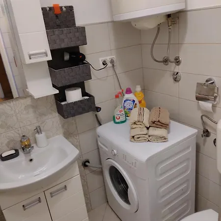 Appartamento Stan Na Dan Bega Modrica Esterno foto