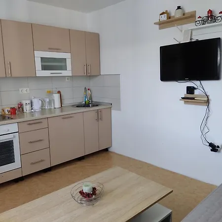 Appartamento Stan Na Dan Bega Modrica Esterno foto