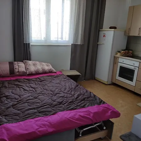 Appartamento Stan Na Dan Bega Modrica Esterno foto