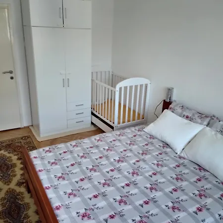 Appartamento Stan Na Dan Bega Modrica Esterno foto