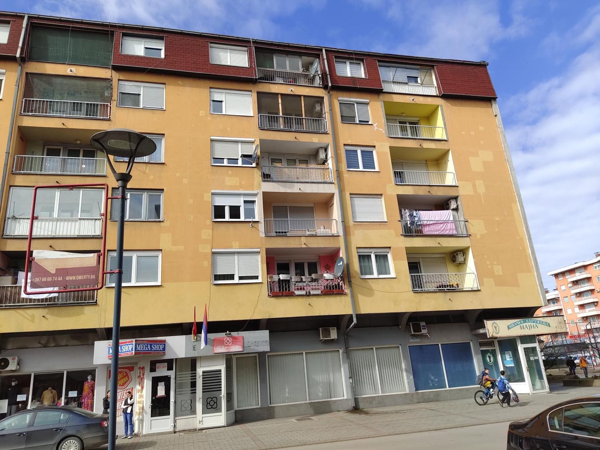 Apartment Stan Na Dan Bega