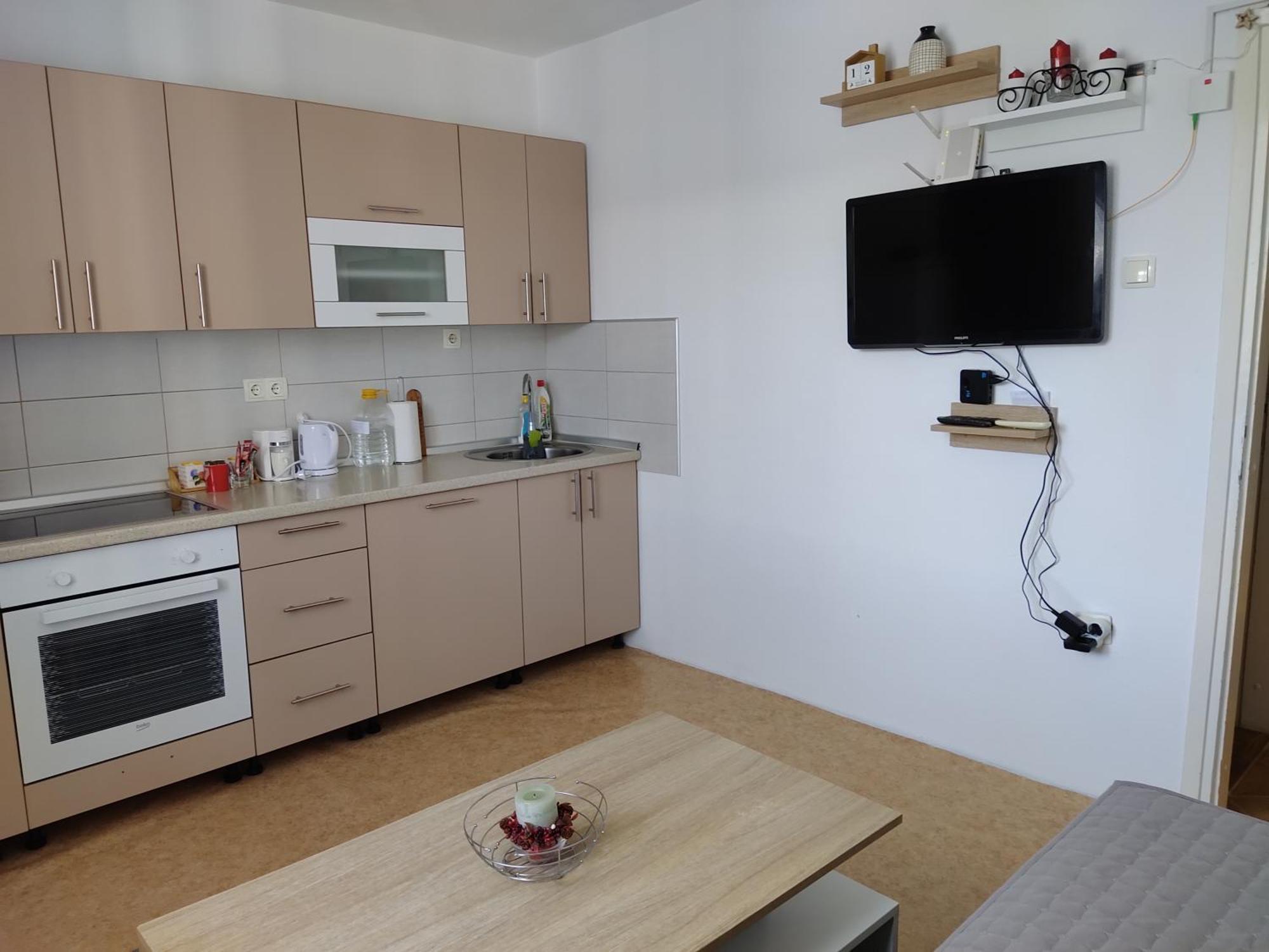 Stan Na Dan Bega Apartment